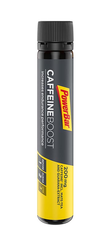 PowerBar Caffeine Boost (25ml Ampulle)