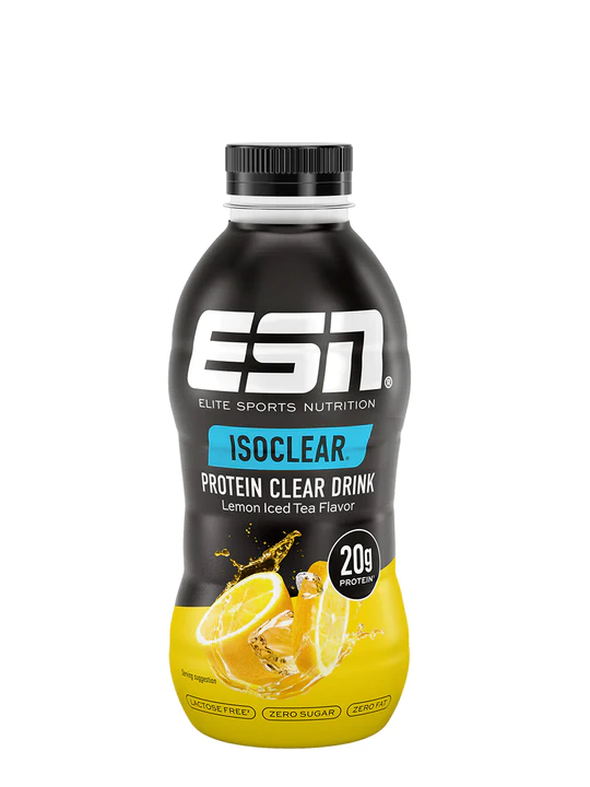 ESN Isoclear Protein Clear Drink (500ml)