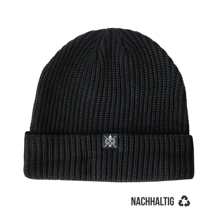 Gym Generation Fisherman Atlantic Beanie black