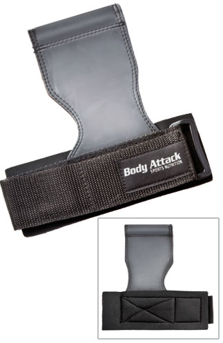 Body Attack Power Grips