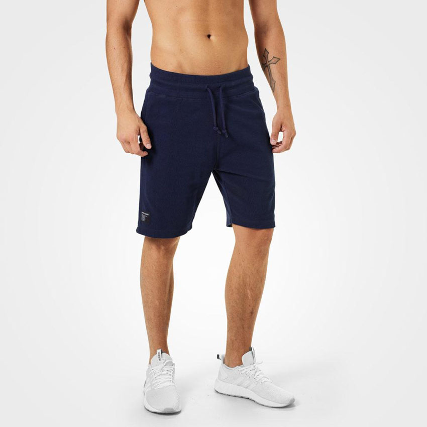 Better Bodies Stanton Shorts DARK NAVY