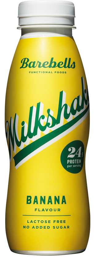 Barebells Protein Milkshake (330ml)