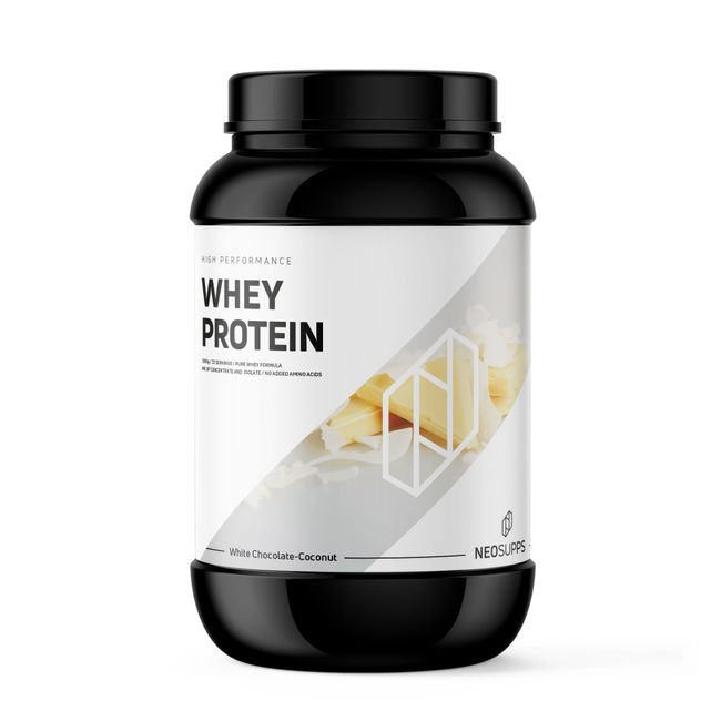Neosupps Whey Protein (1000g Dose)