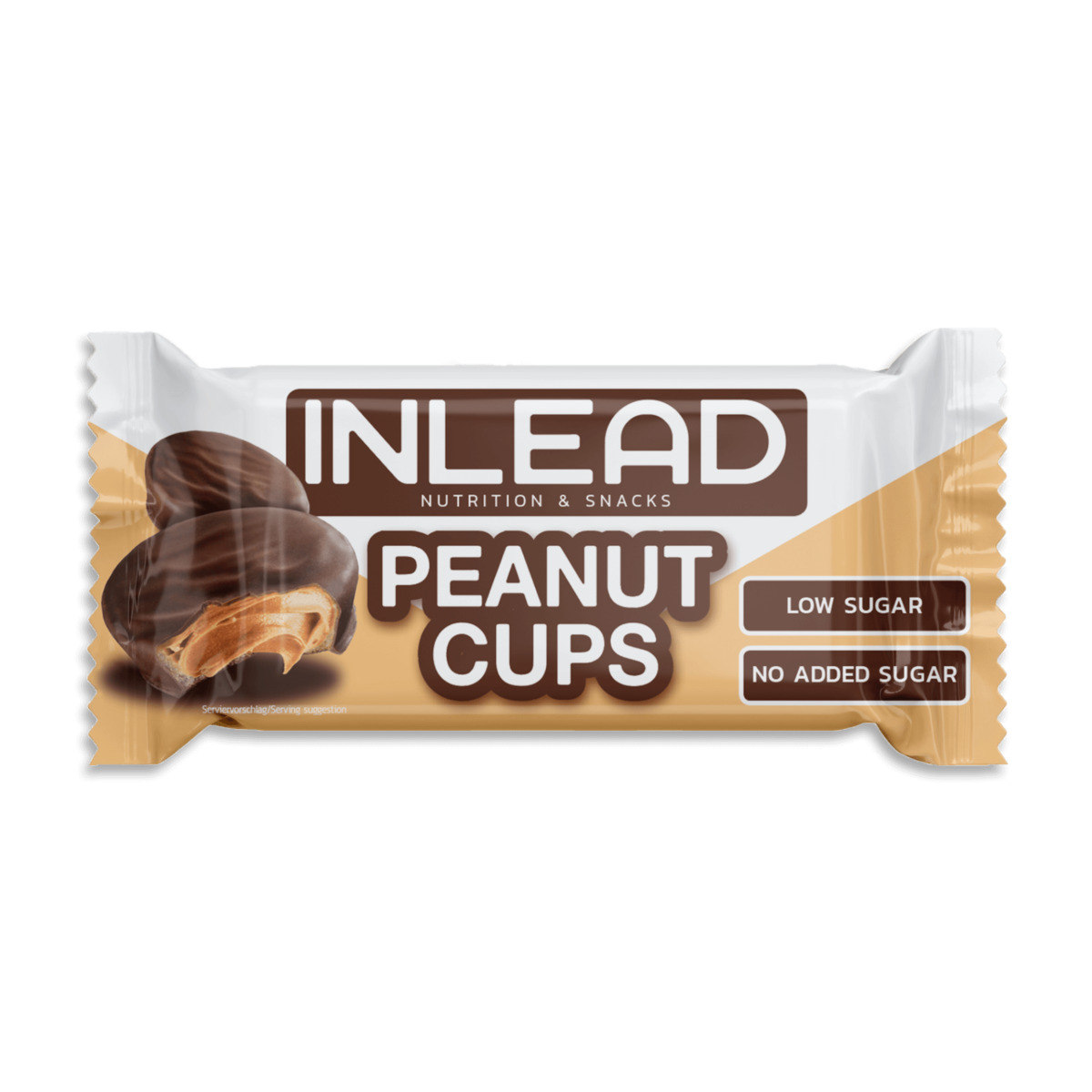 Inlead Peanut Cups (50g)