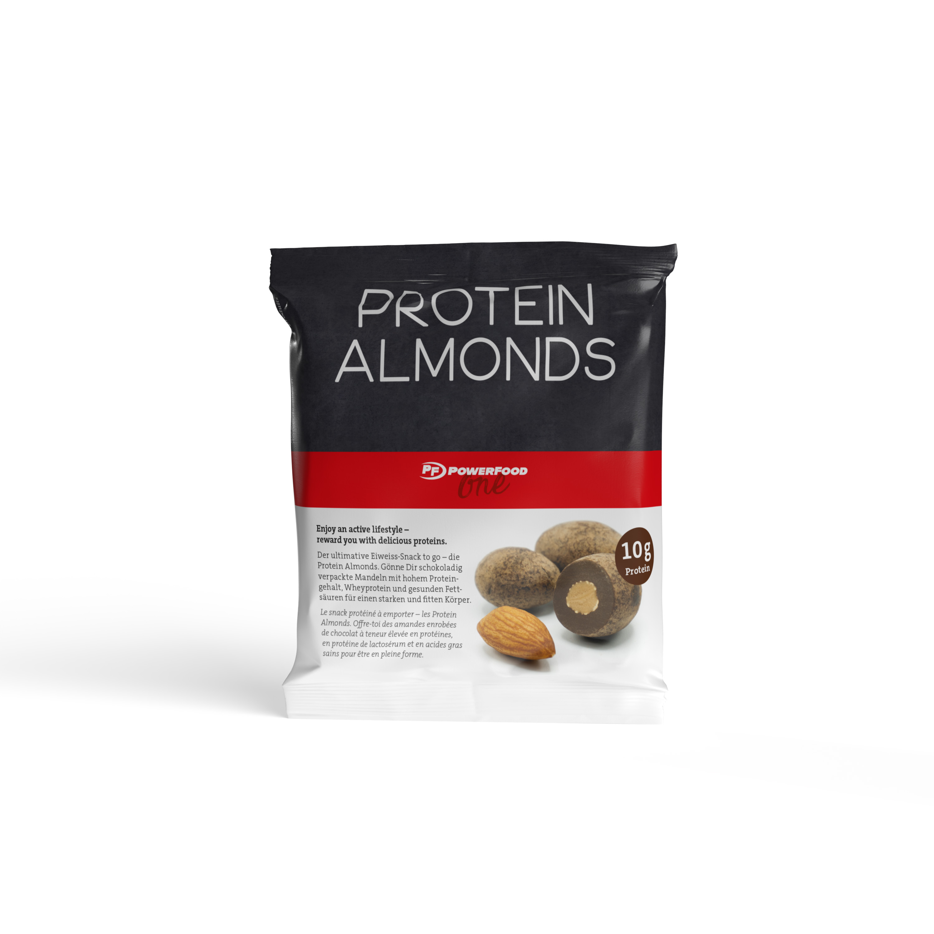 PowerFood Protein Almonds (40g)