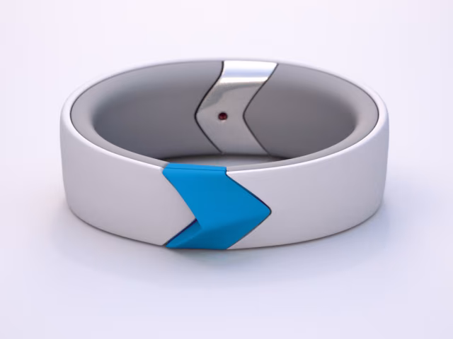 Amiigo Bracelet - Dieses Armband nimmt deine Workouts auf