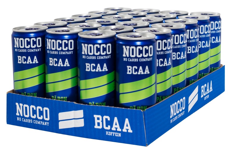 NOCCO BCAA (24 x 330ml)