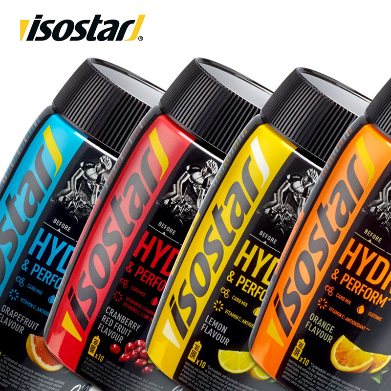 Isostar Hydrate&Perform (400g Dose)