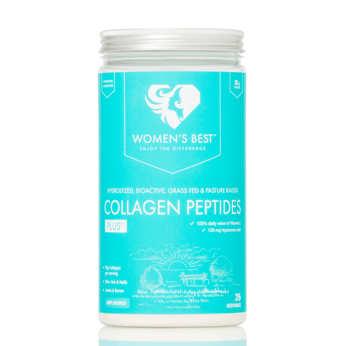 Women's Best Collagen Peptides Plus (520G Dose)