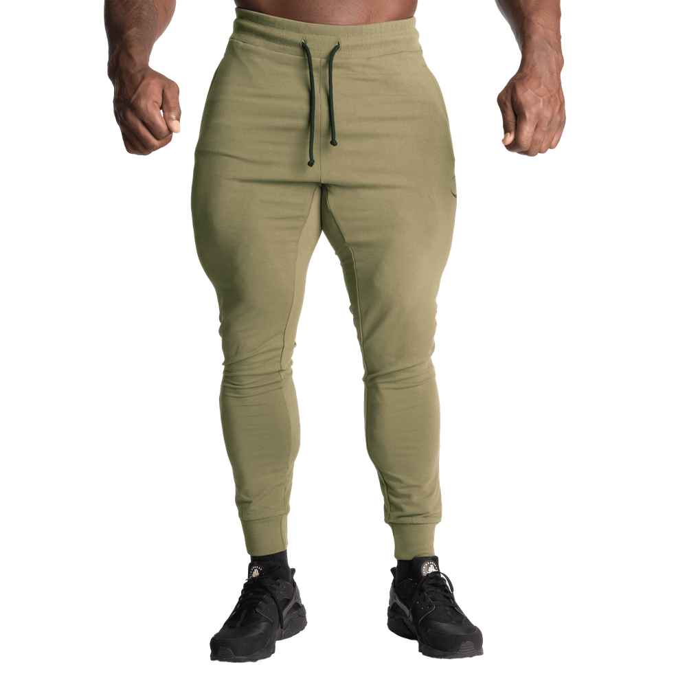 GASP Tapered Joggers Washed Green