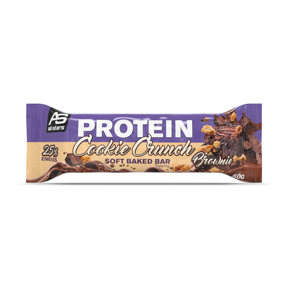 All Stars Protein Cookie Crunch Bar (50g)