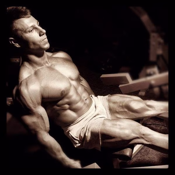Daniel Gildner Trainingsplan & Ernährungsplan