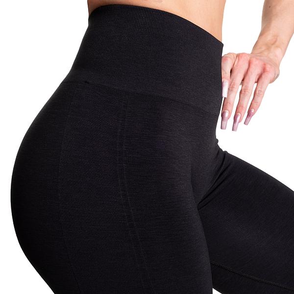 Better Bodies Scrunch Leggings-Black
