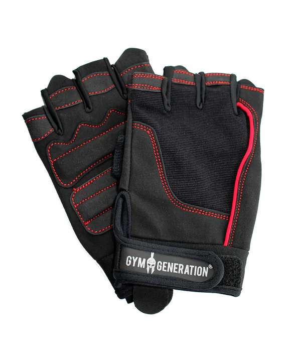 Gym Generation Fitness Handschuhe mit Handpolster