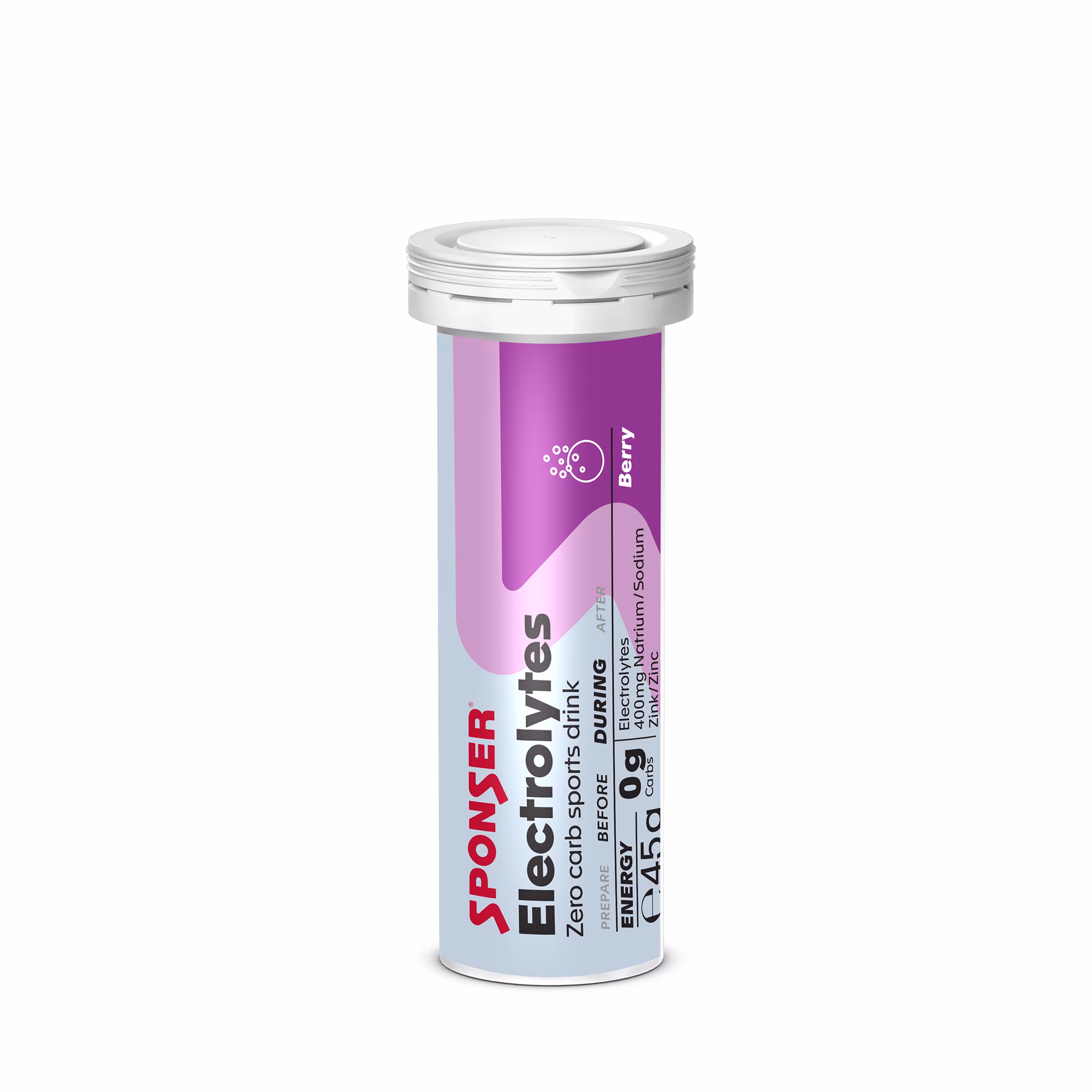 Sponser Electrolytes (10 Tabs) Sponser Electrolytes (10 Tabs)