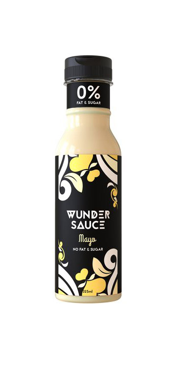 Wunder Sauce Mayo (315ml)