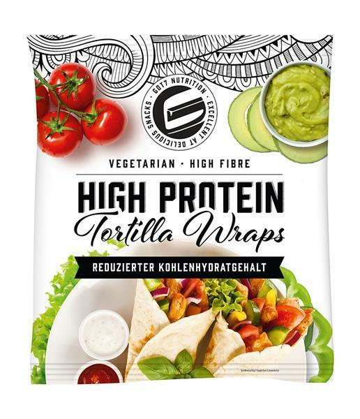 GOT7 Protein Tortilla Wraps (280g)