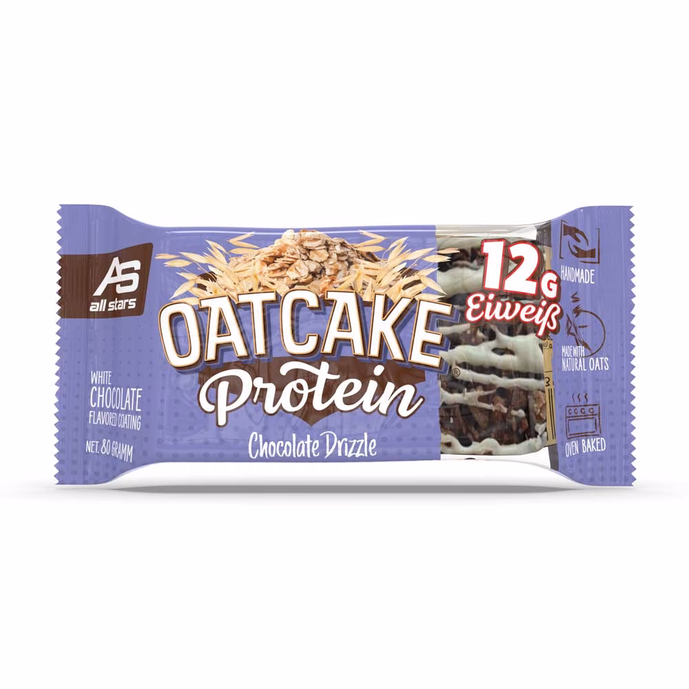 All Stars Oatcake Protein Bar (80G) All Stars Oatcake Protein Bar (80G)