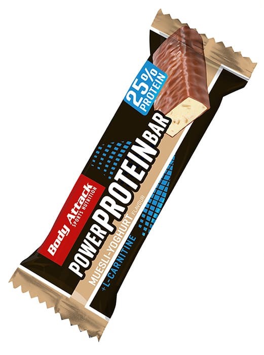 Body Attack Power Protein Bar (35g)