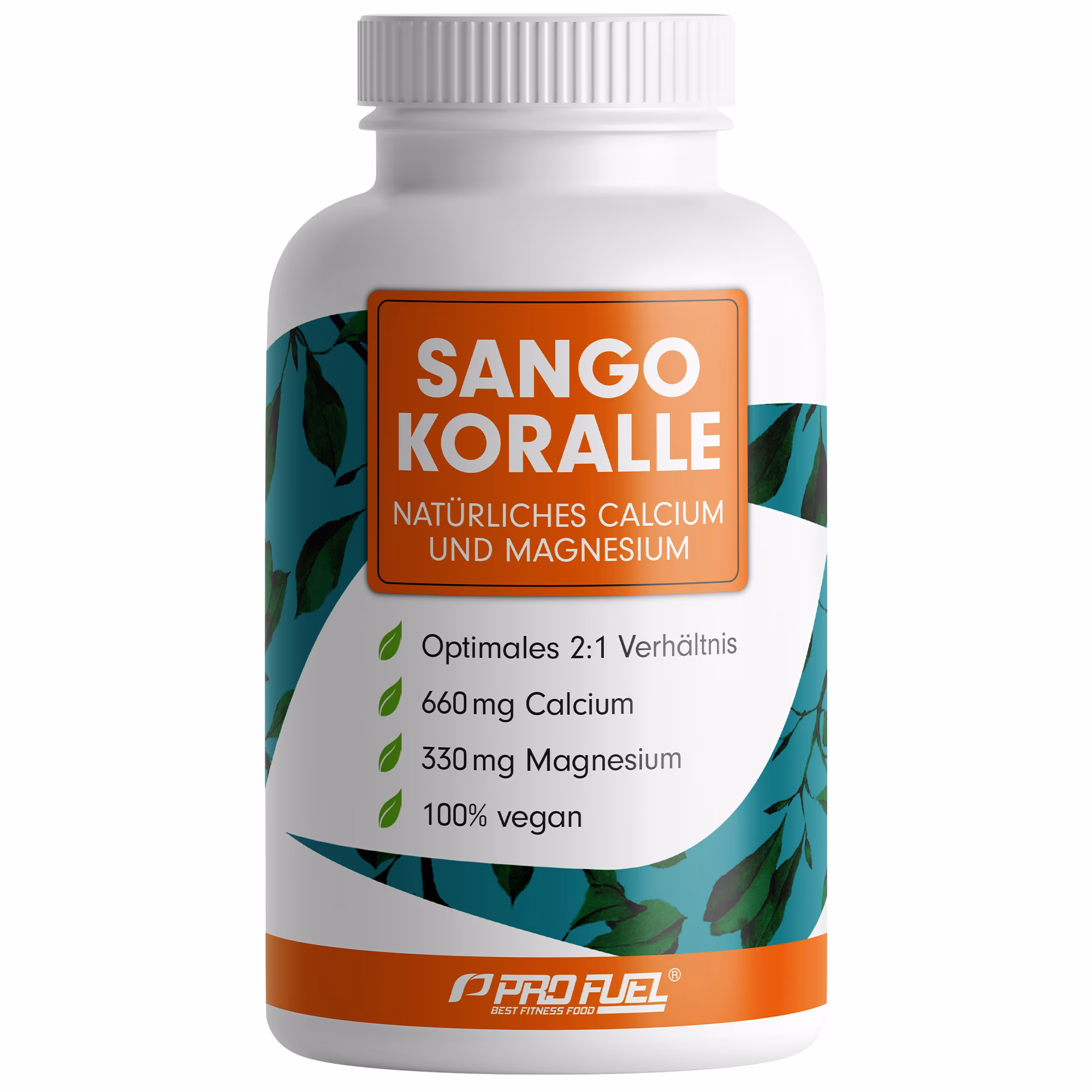 ProFuel Sango Koralle (180 Caps) ProFuel Sango Koralle (180 Caps)