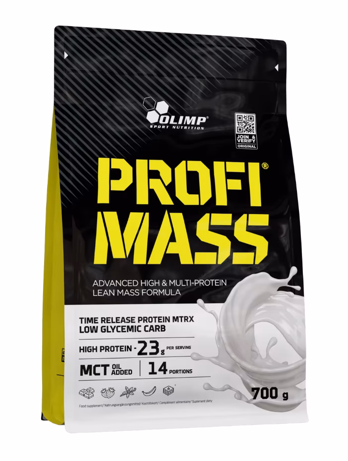 Olimp Profi Mass (700g Beutel) Olimp Profi Mass (700g Beutel)