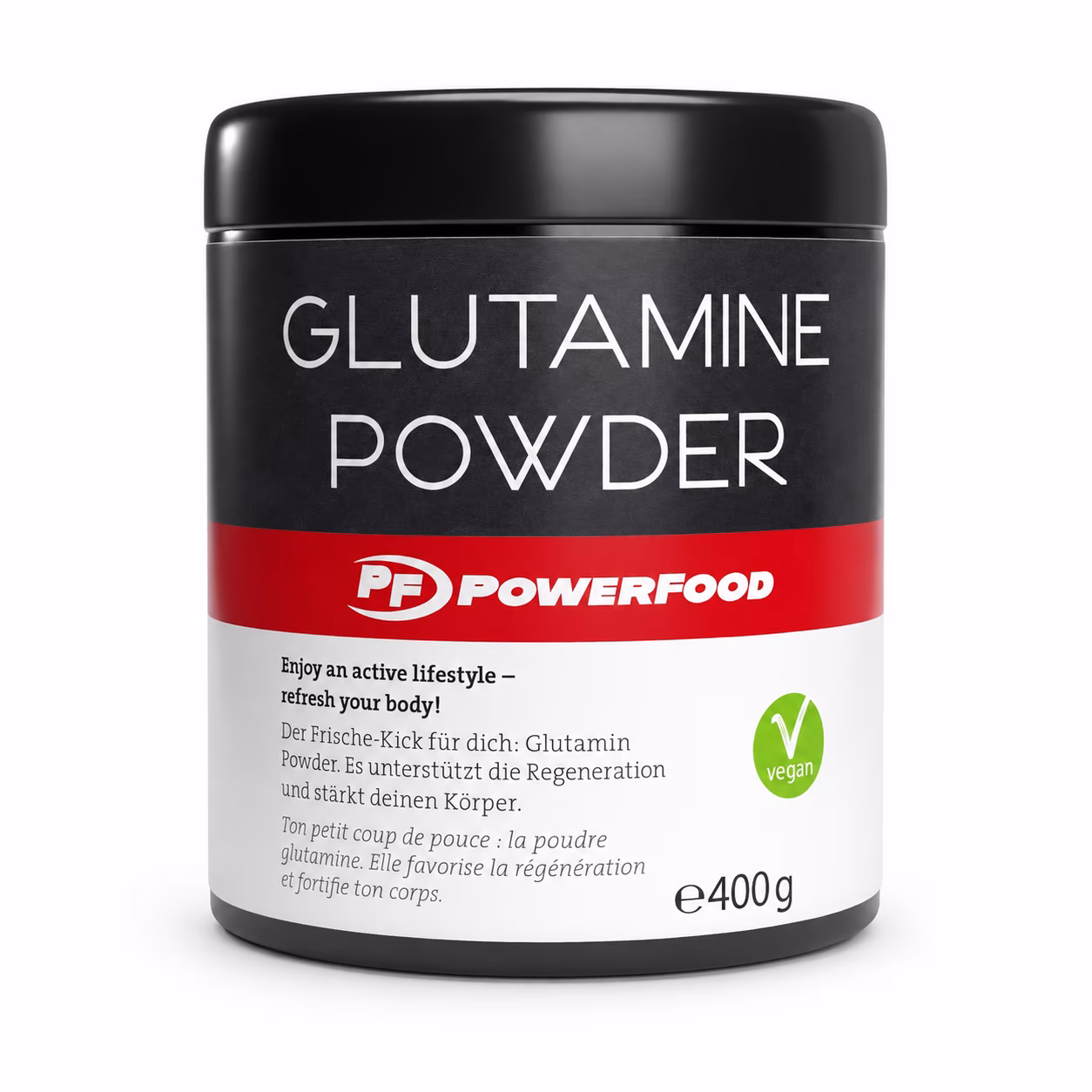 PowerFood Glutamin Powder (400g Dose) PowerFood Glutamin Powder (400g Dose)