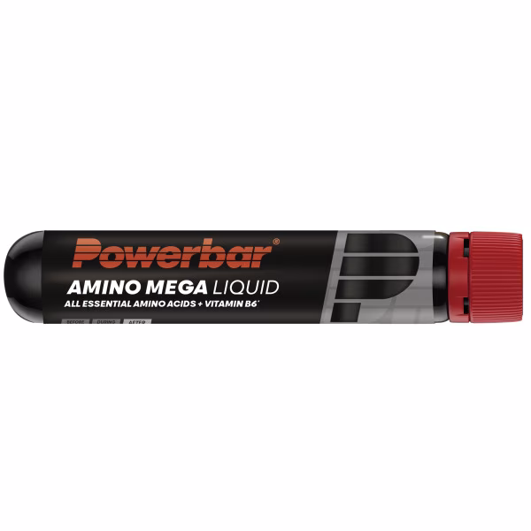 PowerBar Amino Mega Liquid (25ml Ampulle) PowerBar Amino Mega Liquid (25ml Ampulle)