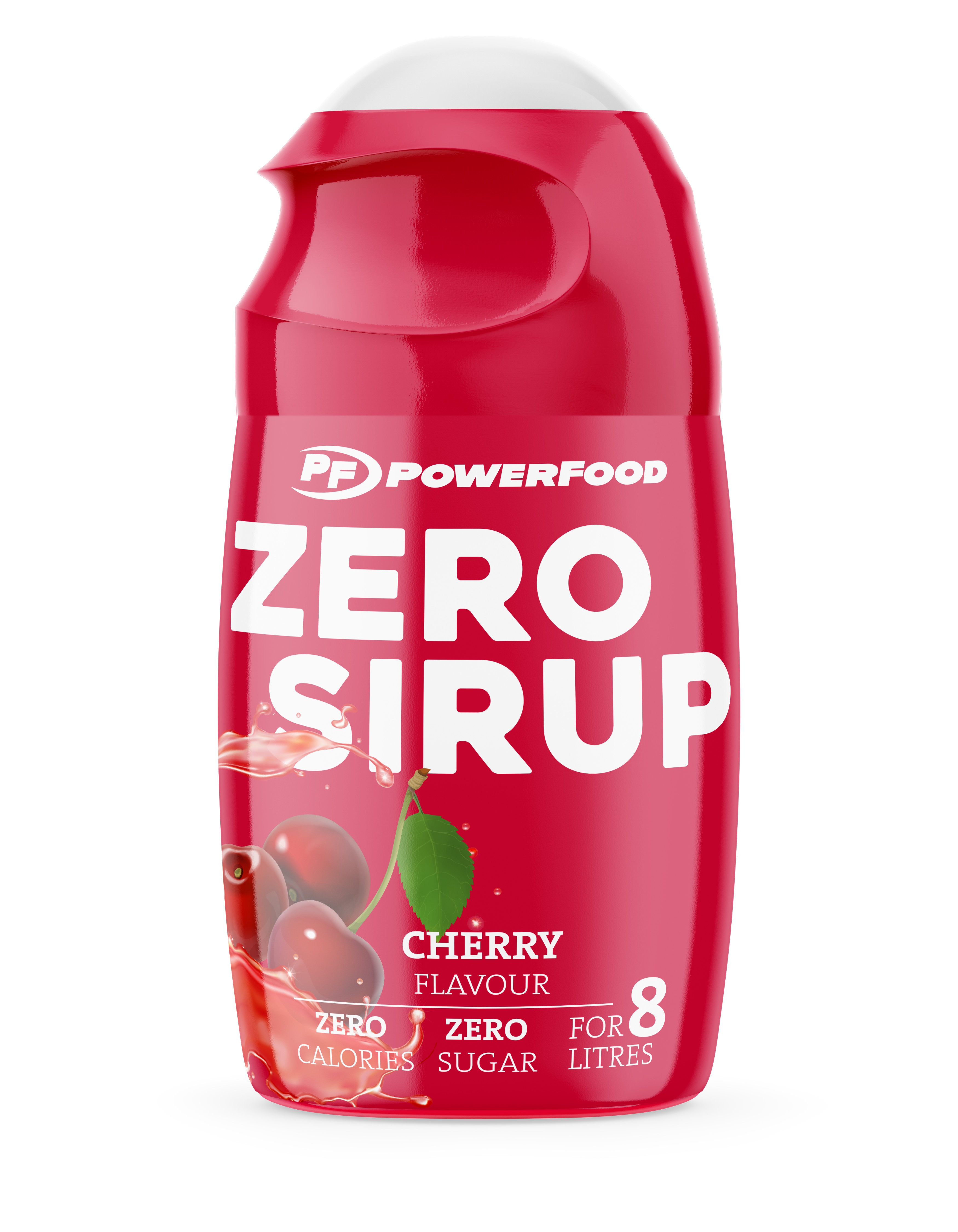 PowerFood Zero Sirup (65ml)