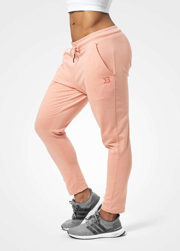 Better Bodies Astoria Sweat Pants PEACH BEIGE