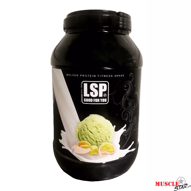 LSP Molkenprotein Erfahrungsbericht