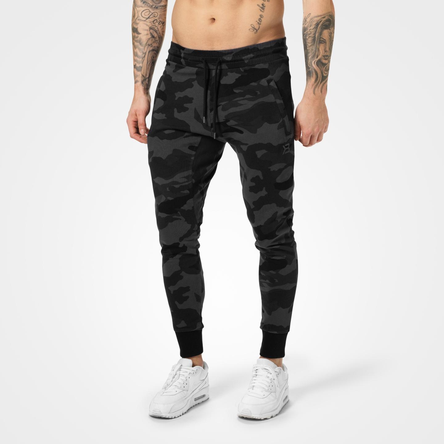 Better Bodies Tapered Joggers DARK CAMO