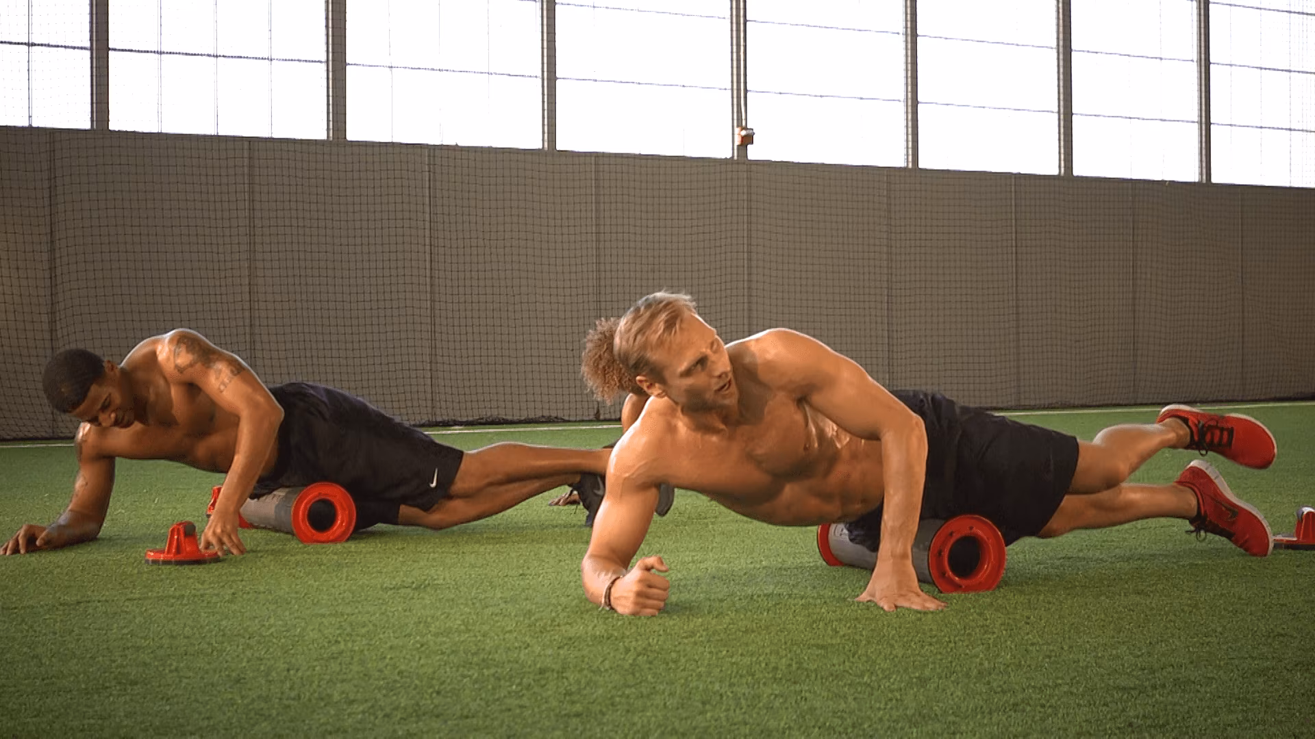 Der Foam Roller: Gute Idee oder reine Zeitverschwendung?
