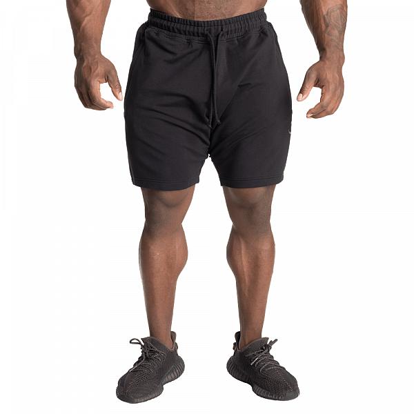 GASP Tapered Sweatshorts Black