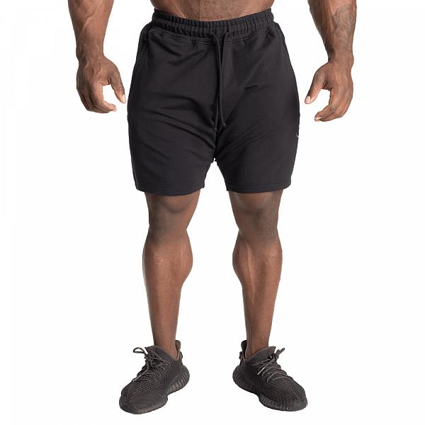 GASP Tapered Sweatshorts Black