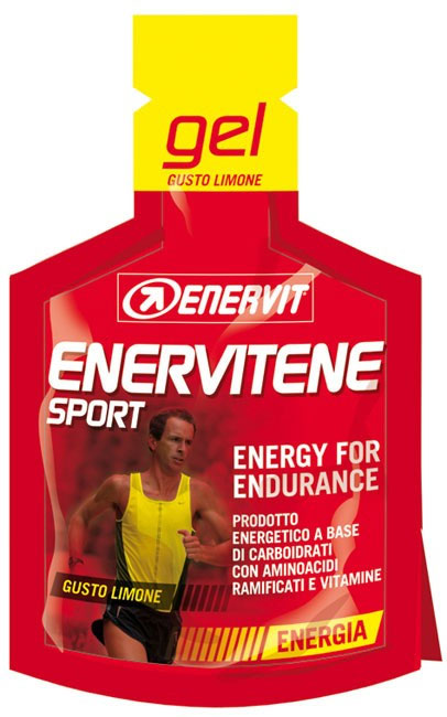Enervit Enervitene Gel (25ml)