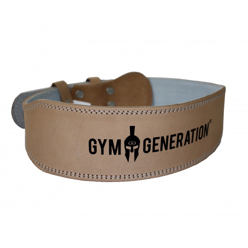 Gym Generation Gewichthebergürtel Brown
