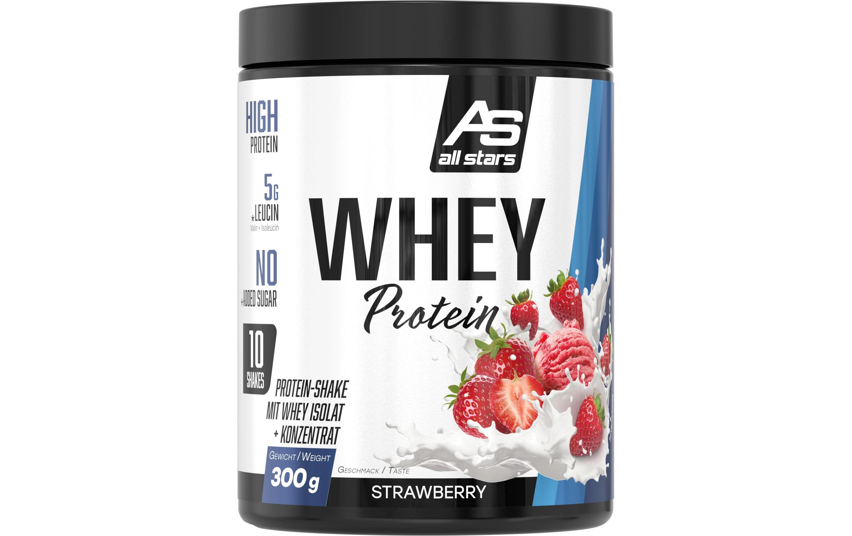 AllStars 100% Whey Protein (300G Dose)