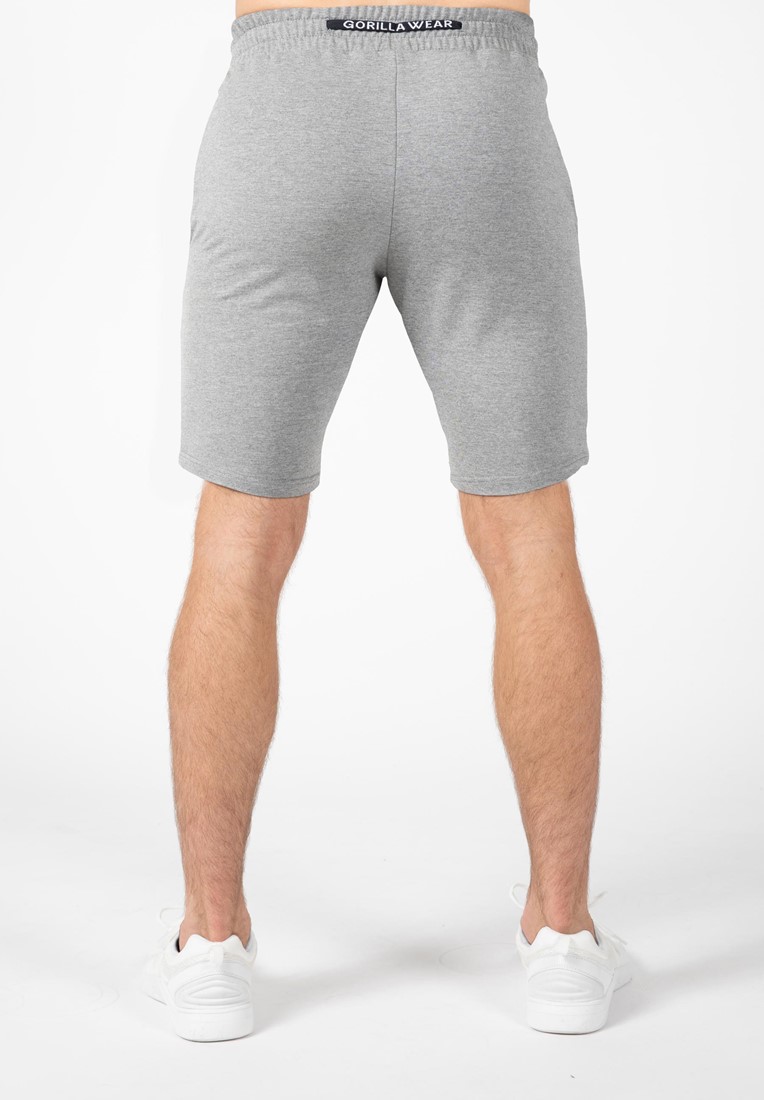 Gorilla Wear Cisco Shorts Grey