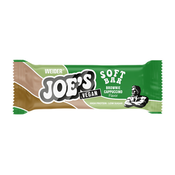 Weider Joe`s Soft Bar (50g)