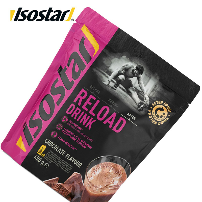 Isostar Reload Drink (450g Beutel)