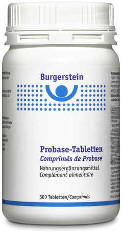 Burgerstein Probase-Tabletten (300 Tabs)