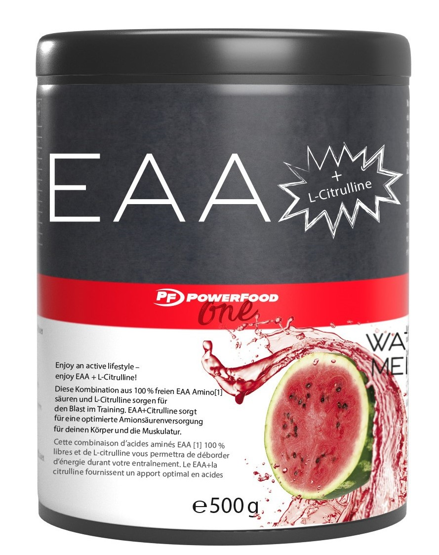 PowerFood One EAA (500g Dose)