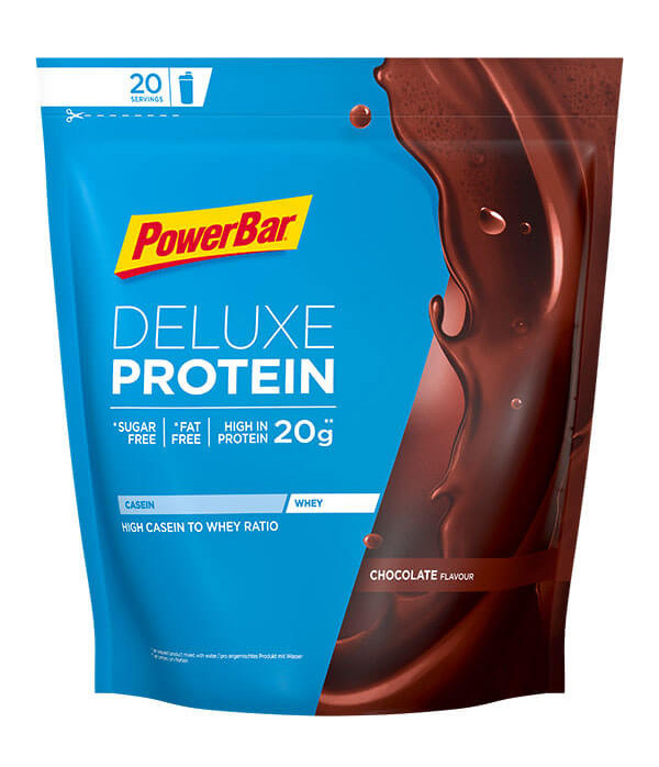 PowerBar Deluxe Protein (500g Beutel)