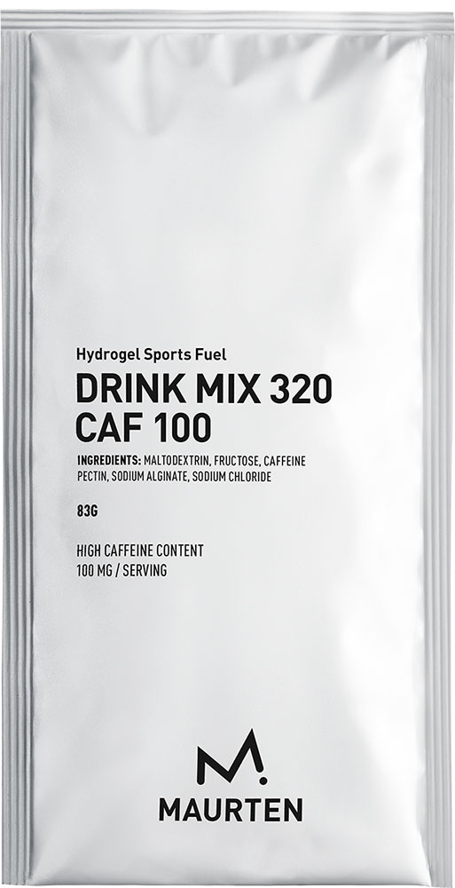 Maurten Hydrogel Drink Mix 320 CAF 100 (83G Beutel)