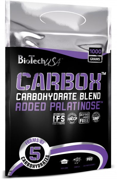 BioTech USA CarboX (1000g Beutel)