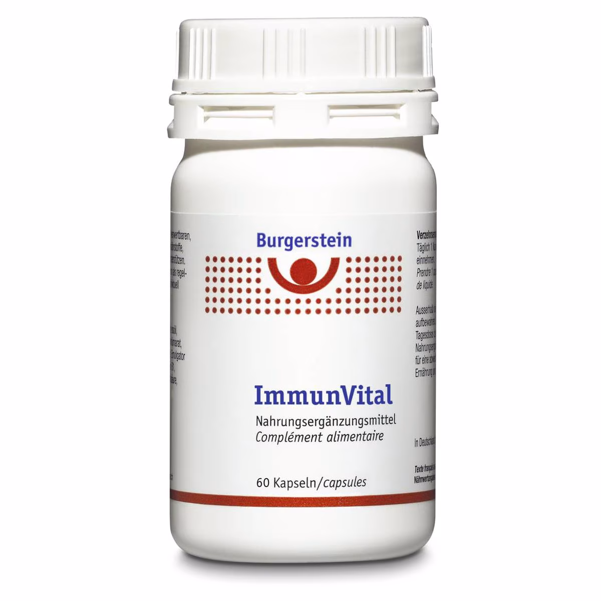 Burgerstein ImmunVital (60 Caps) Burgerstein ImmunVital (60 Caps)