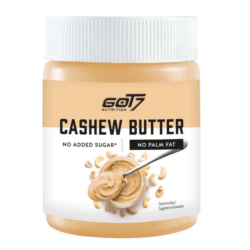 GOT7 Cashew Butter 100% (500g)