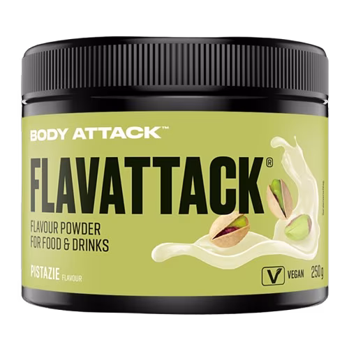 Body Attack Flavattack (250g Dose) Body Attack Flavattack (250g Dose)