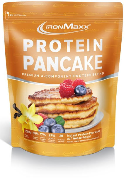 Ironmaxx Protein Pancake (1000g Beutel)