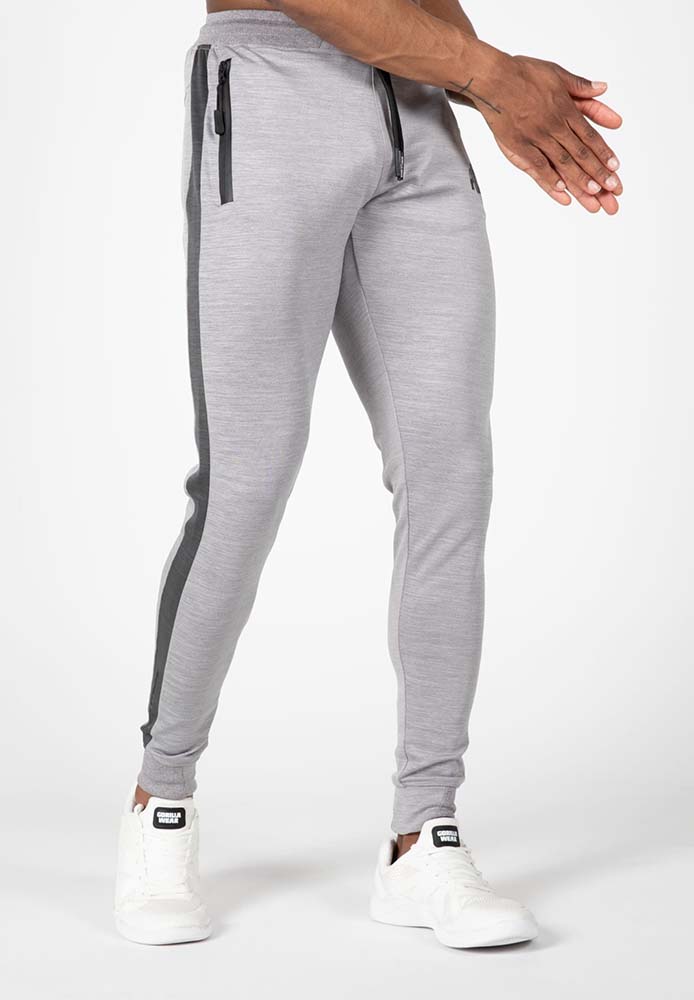 Gorilla Wear Sullivan Track Pants Grey